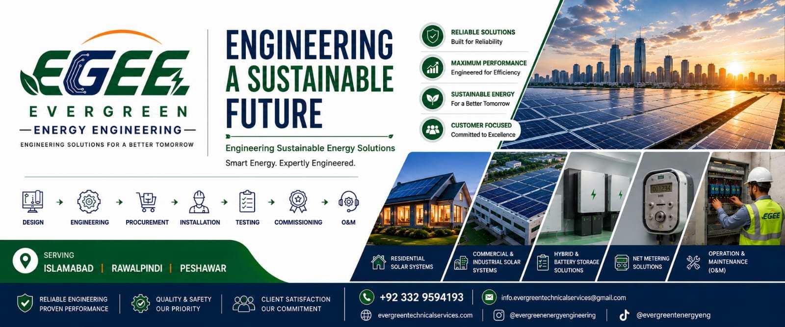 Evergreen Energy Engineering