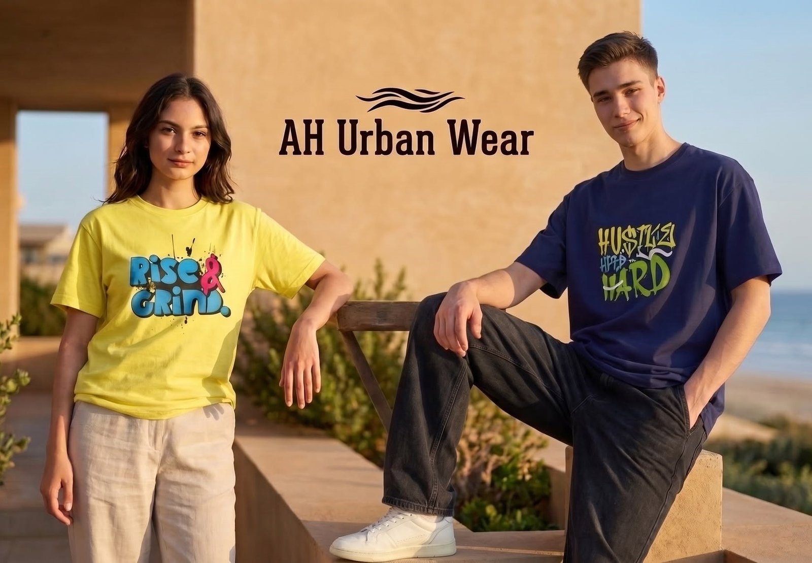 1 AH Urban Wear