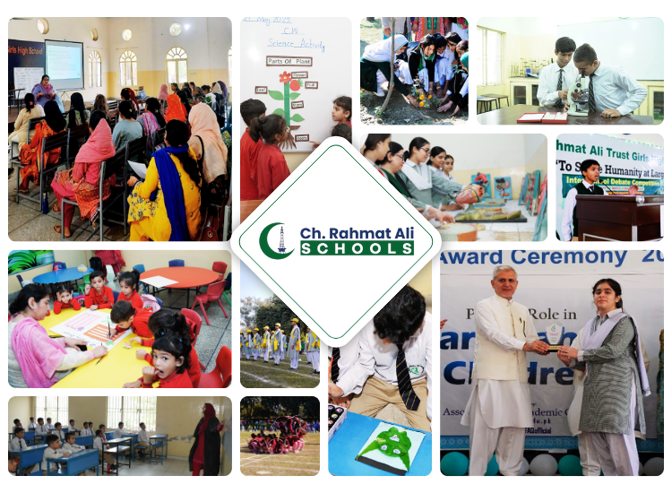 1 Ch. Rahmat Ali Schools