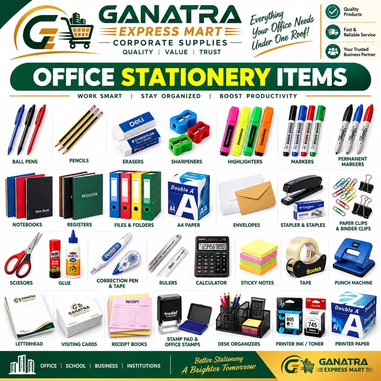 1 Ganatra Express Mart