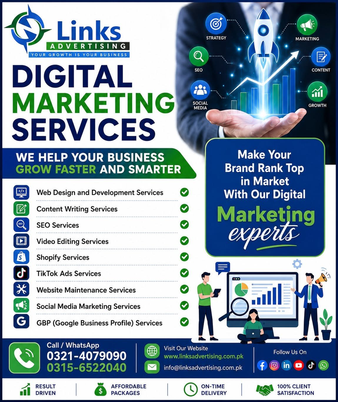 1 Links Advertising