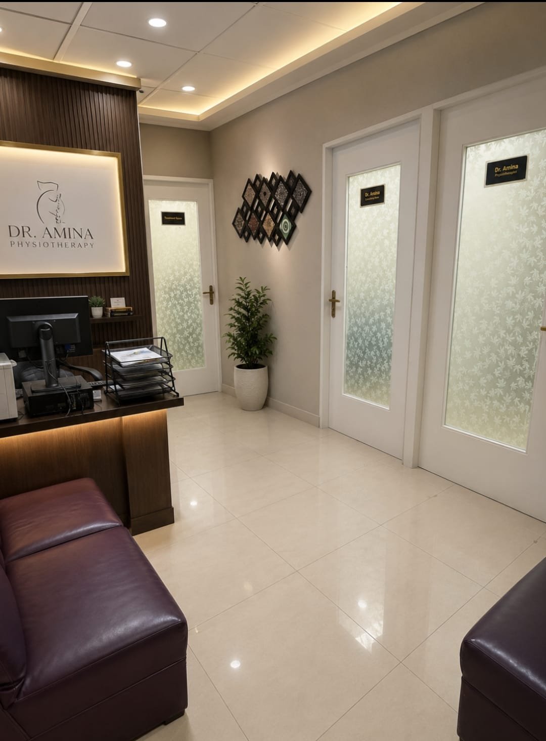 clinic